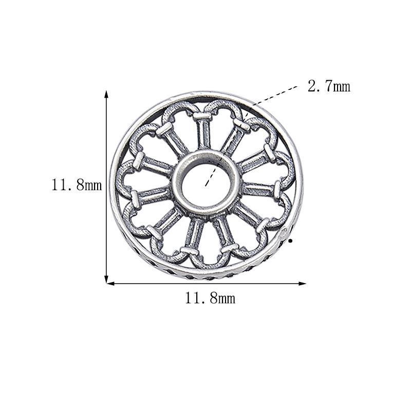 Small (Thai silver)