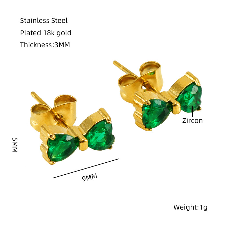 Green zirconium