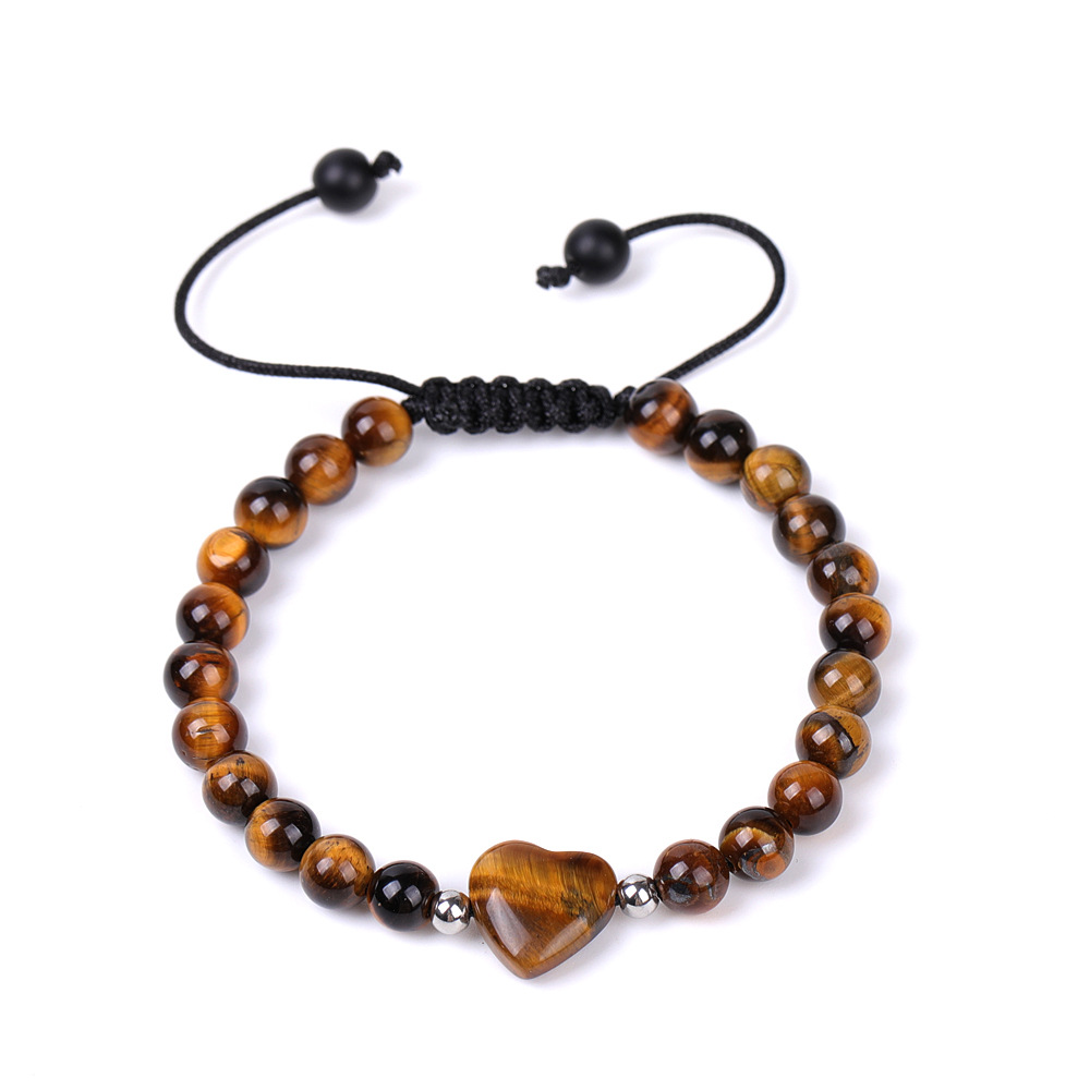 tiger eye 6mm