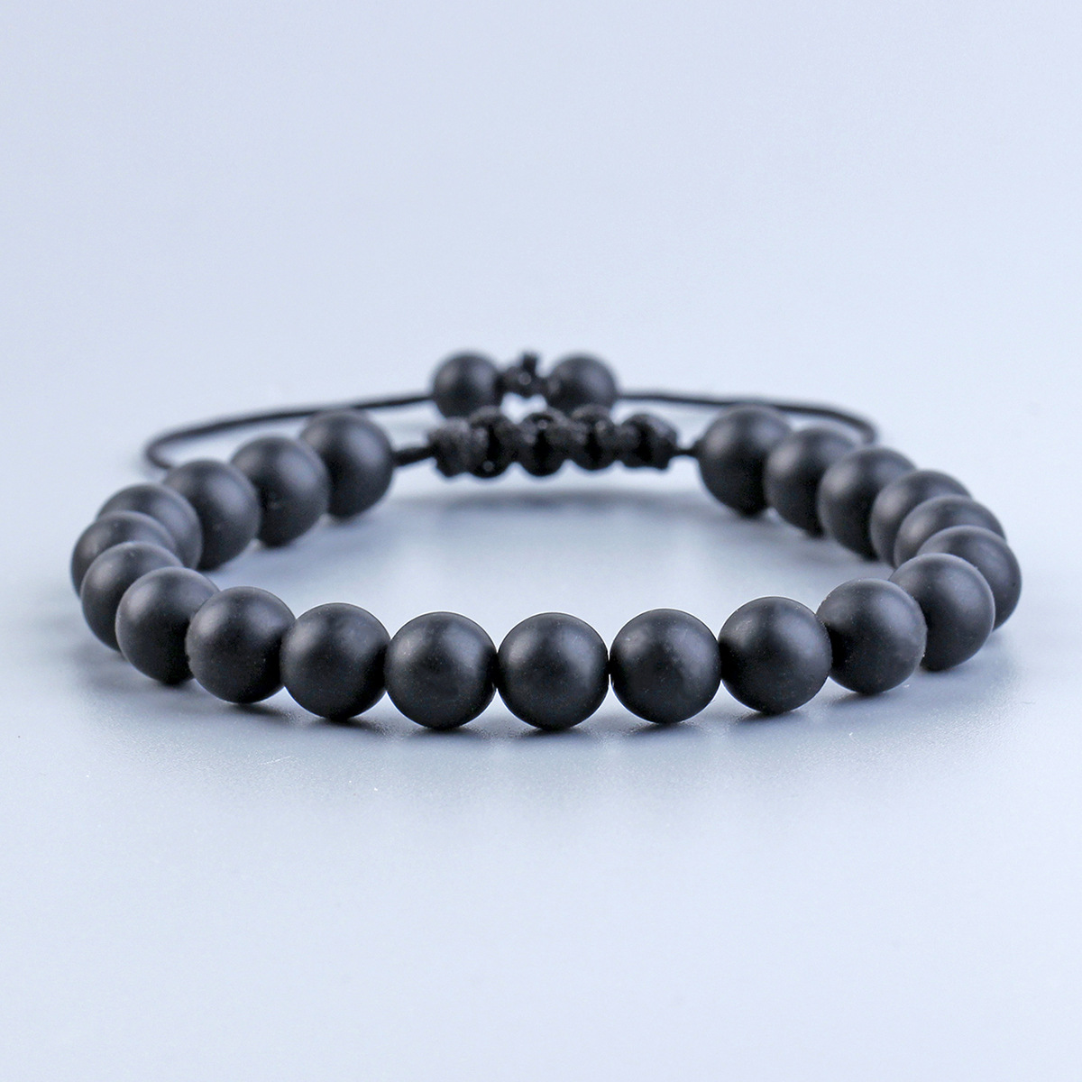 5:Matte Black Stone