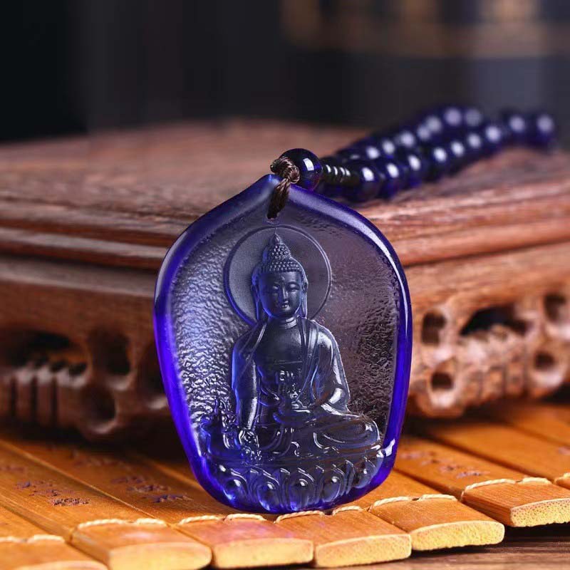 Tantra Blue Medicine Buddha