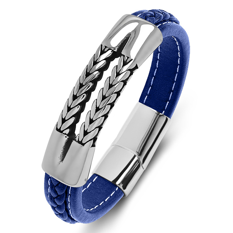 blue Inner ring 165mm