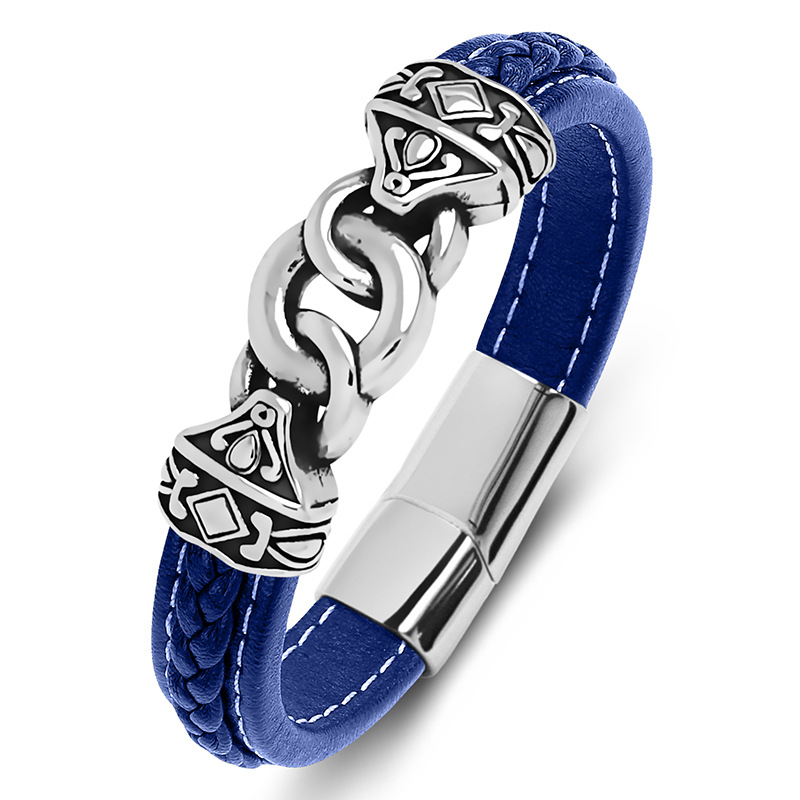 blue Inner ring 165mm