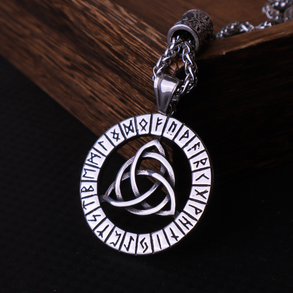 steel color Single pendant