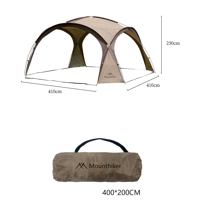 Dome monomer