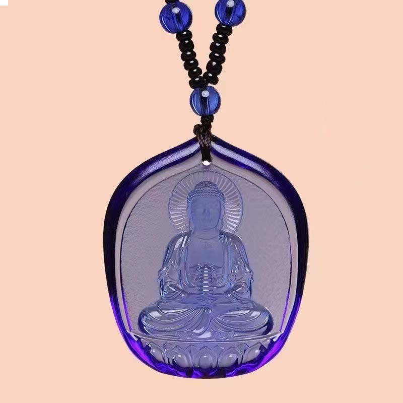 Xianzong Blue medicine Buddha