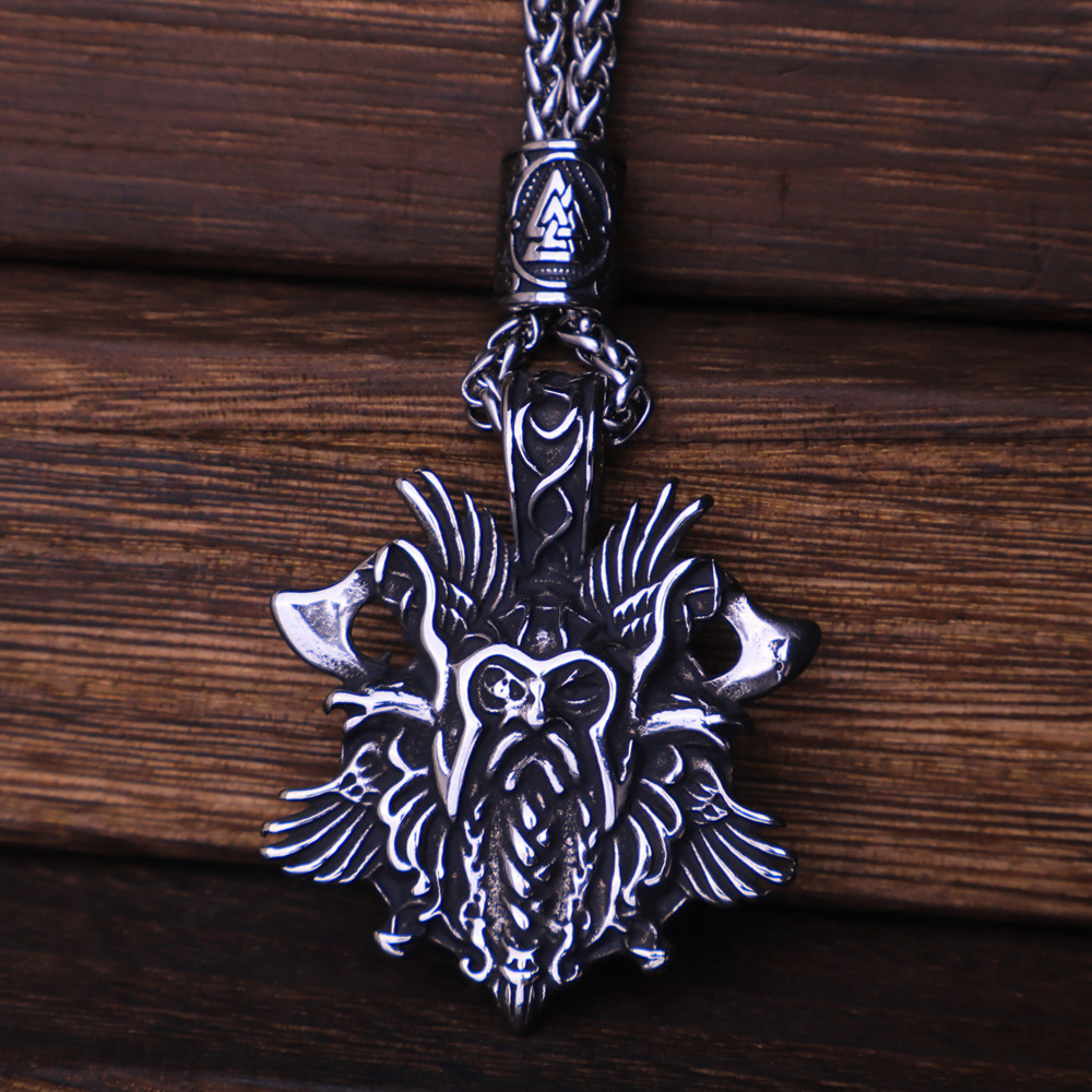 Pendant + keel chain 3mm ( 60cm )