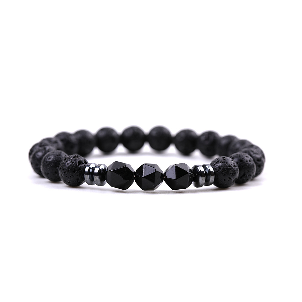 Black Obsidian 6mm