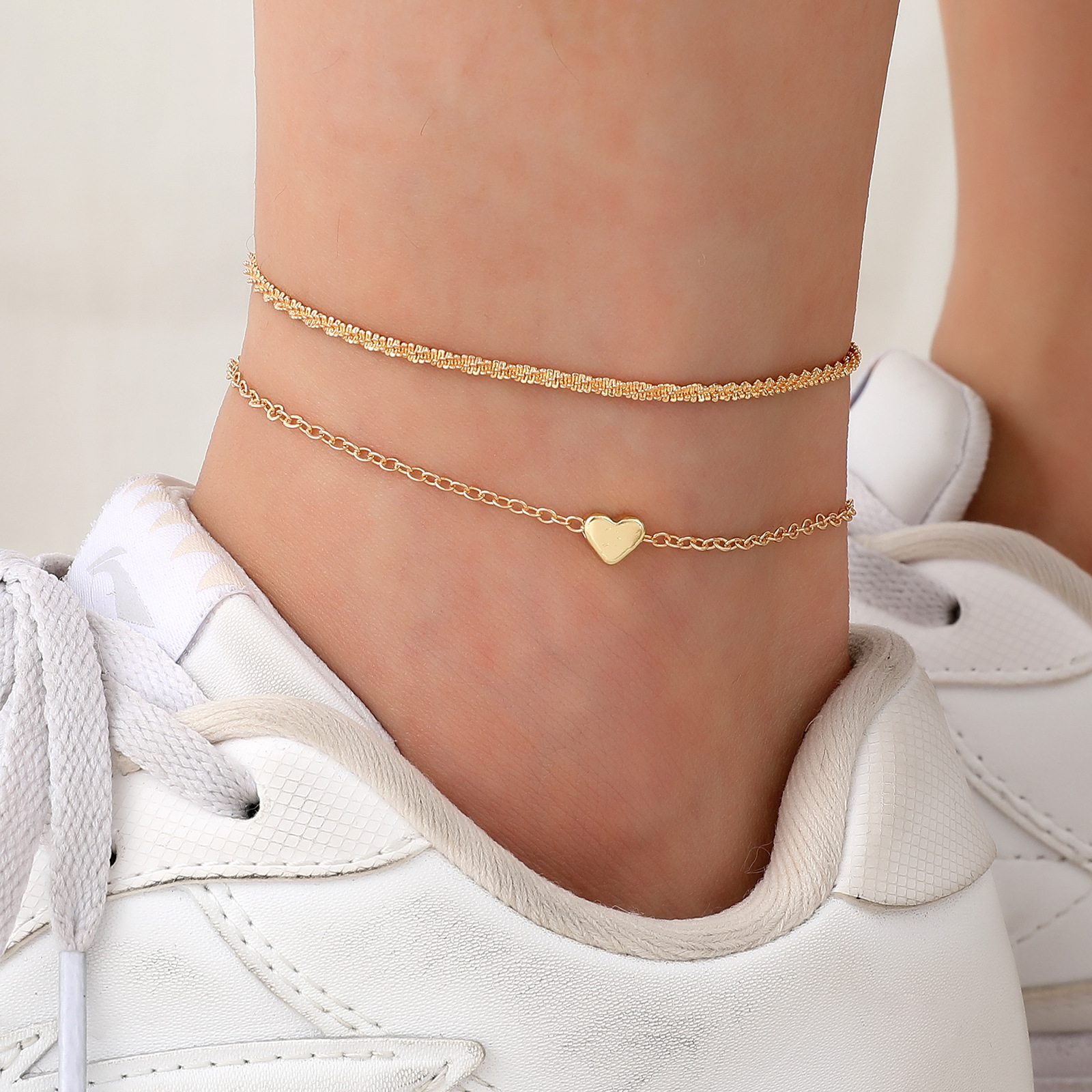 2 Anklet