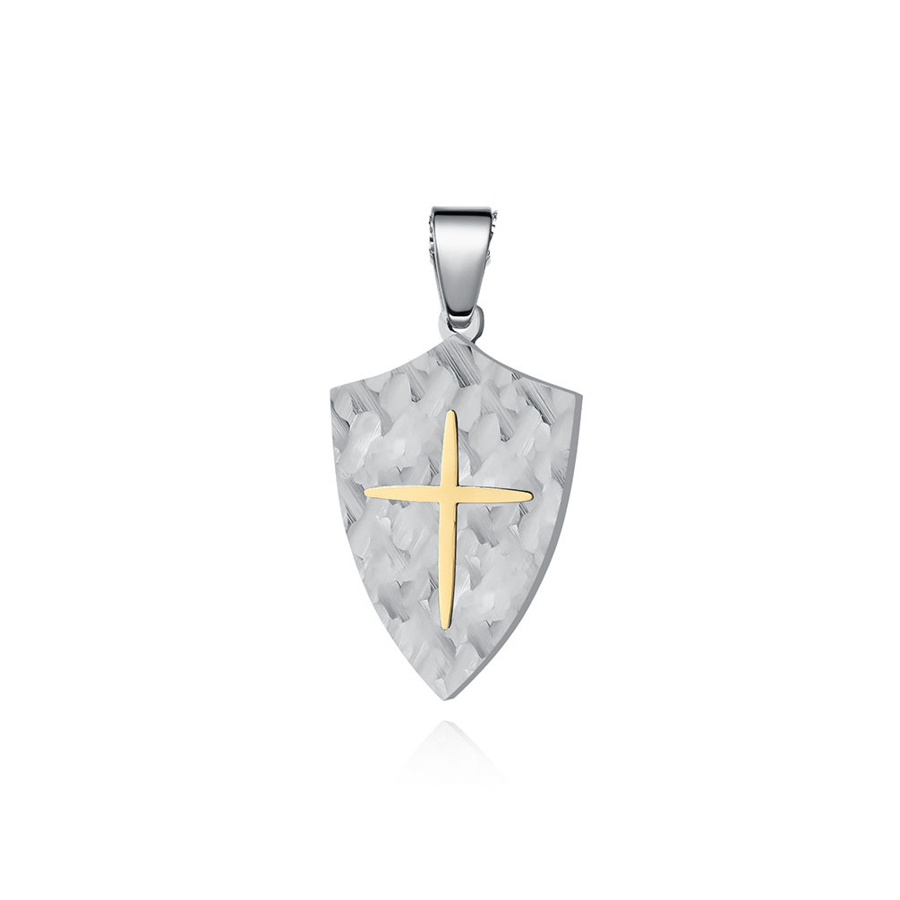 Steel single pendant