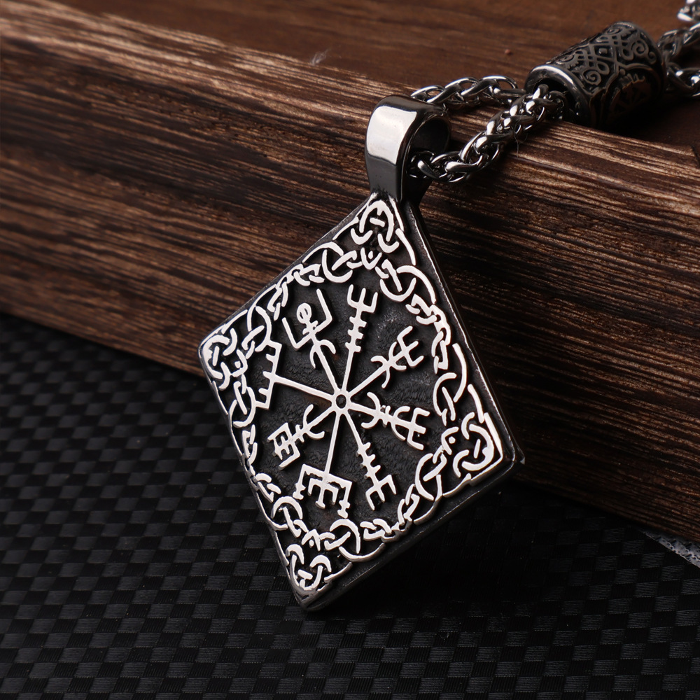 steel color Single pendant