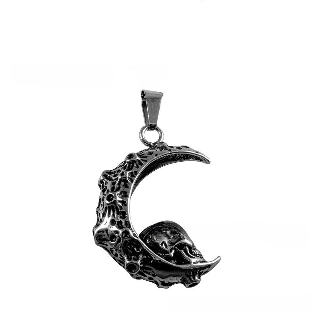 1:Single pendant, no chain