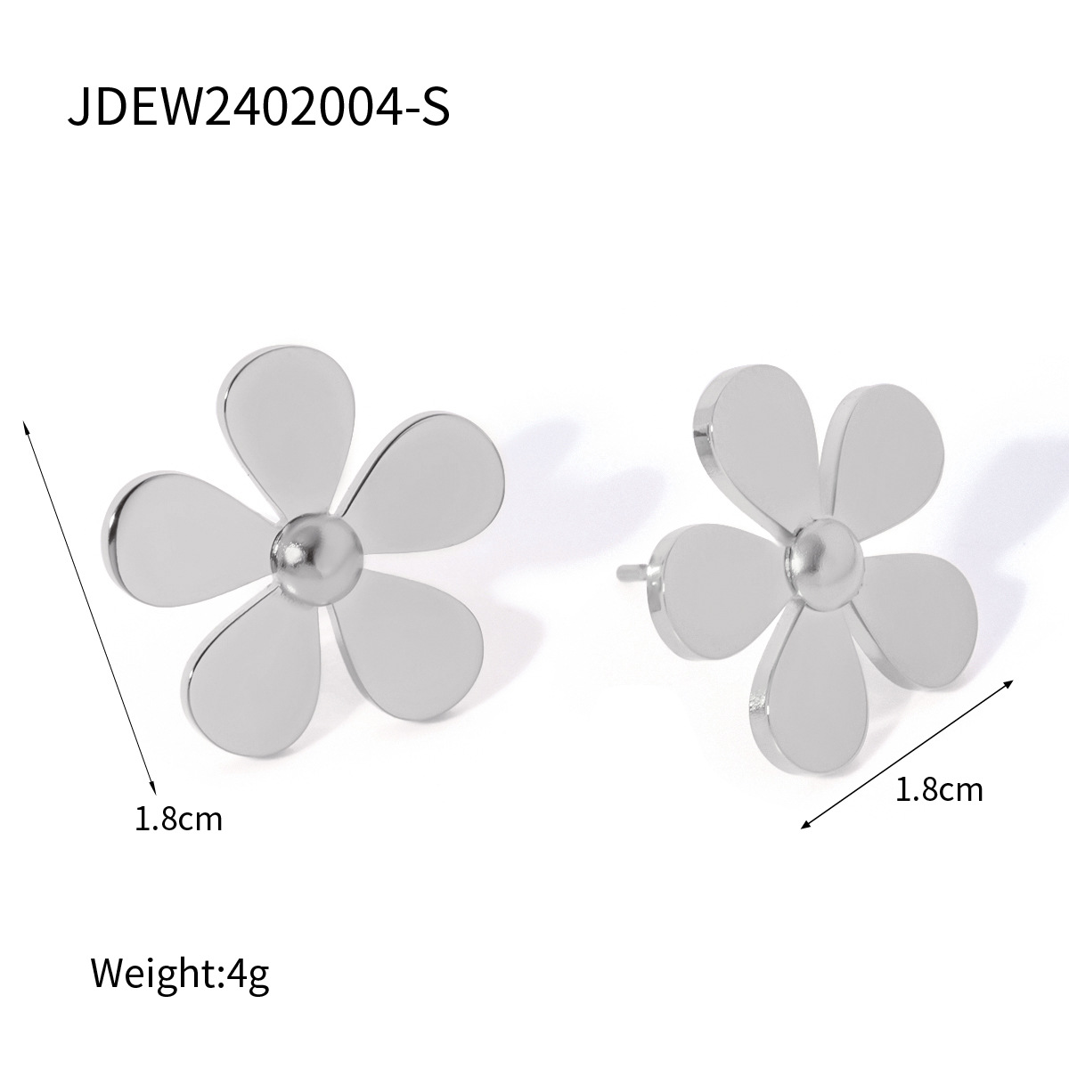 2 Silberfarbe