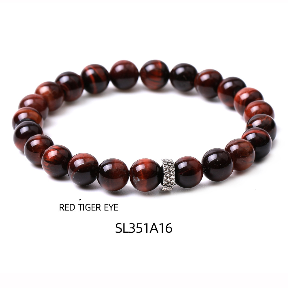 16:Red Tiger Eye