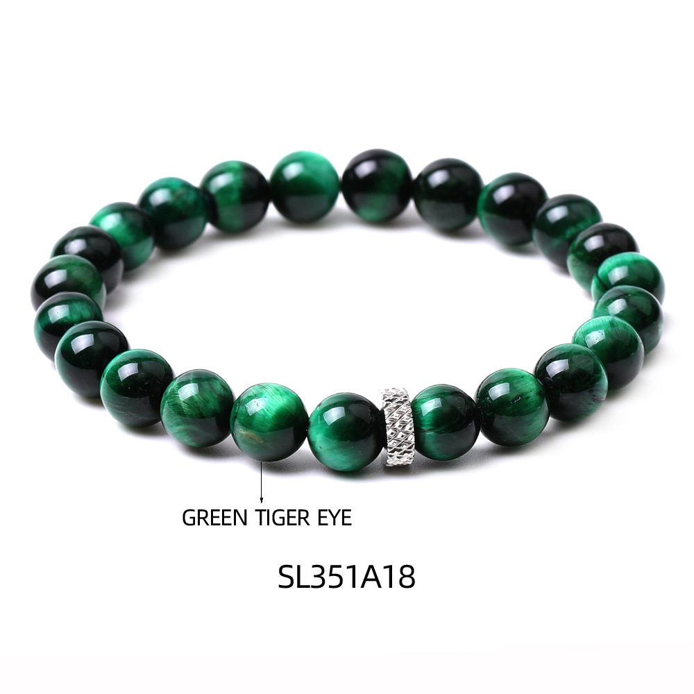 18:Green Tiger Eye