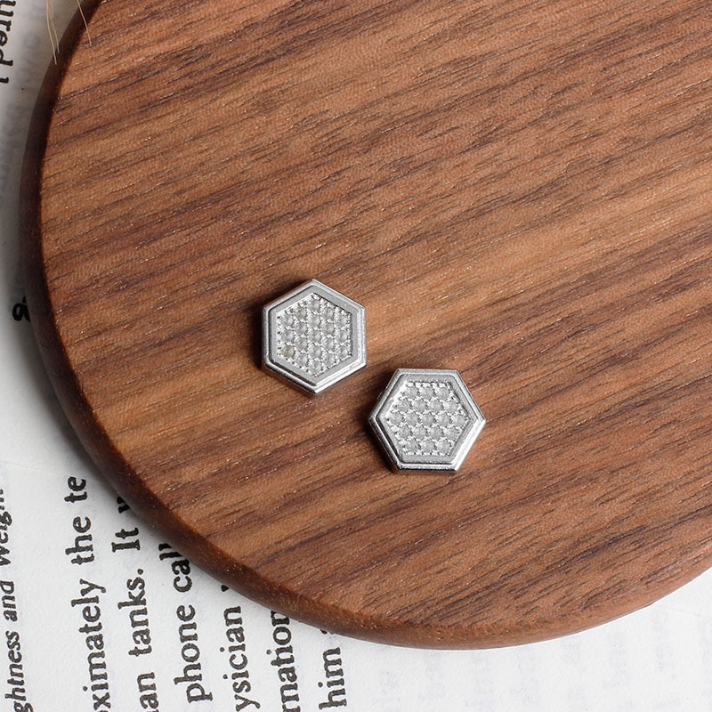 hexagon 10*12 *2.8mm