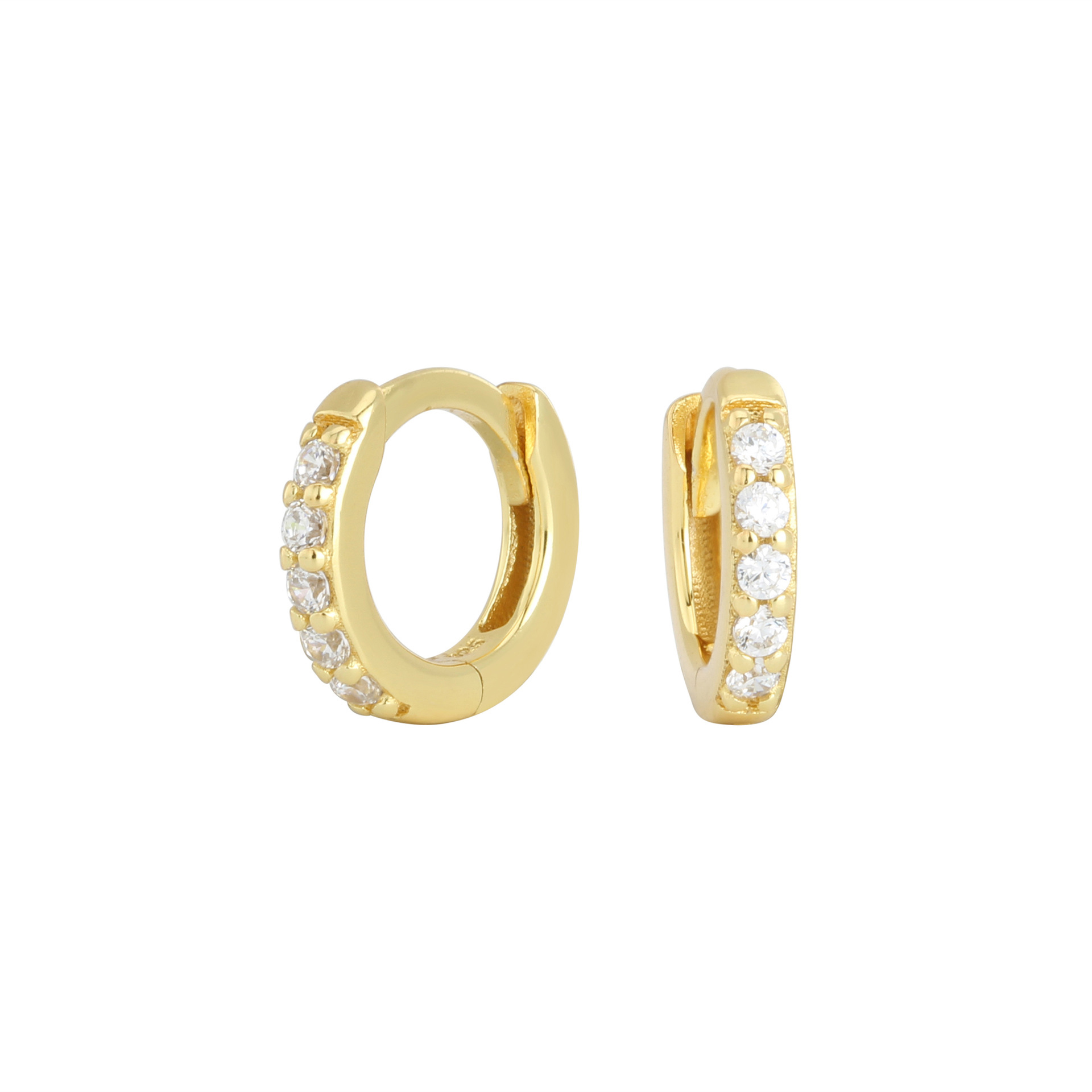 yellow gold 6mm