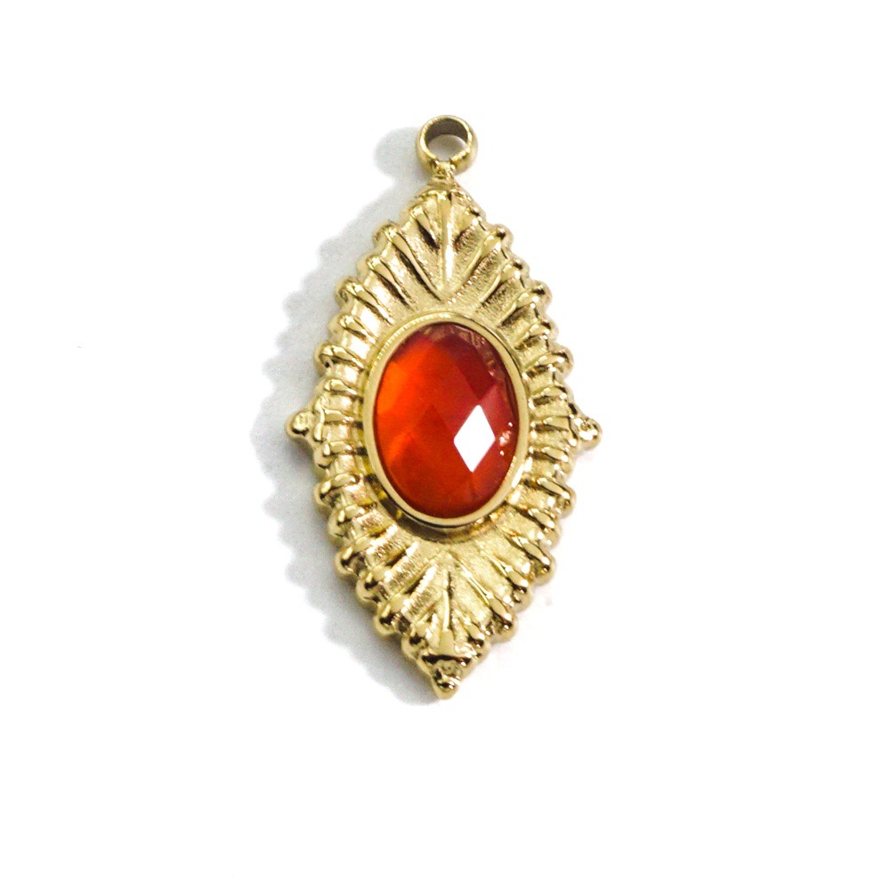 5:Red Agate