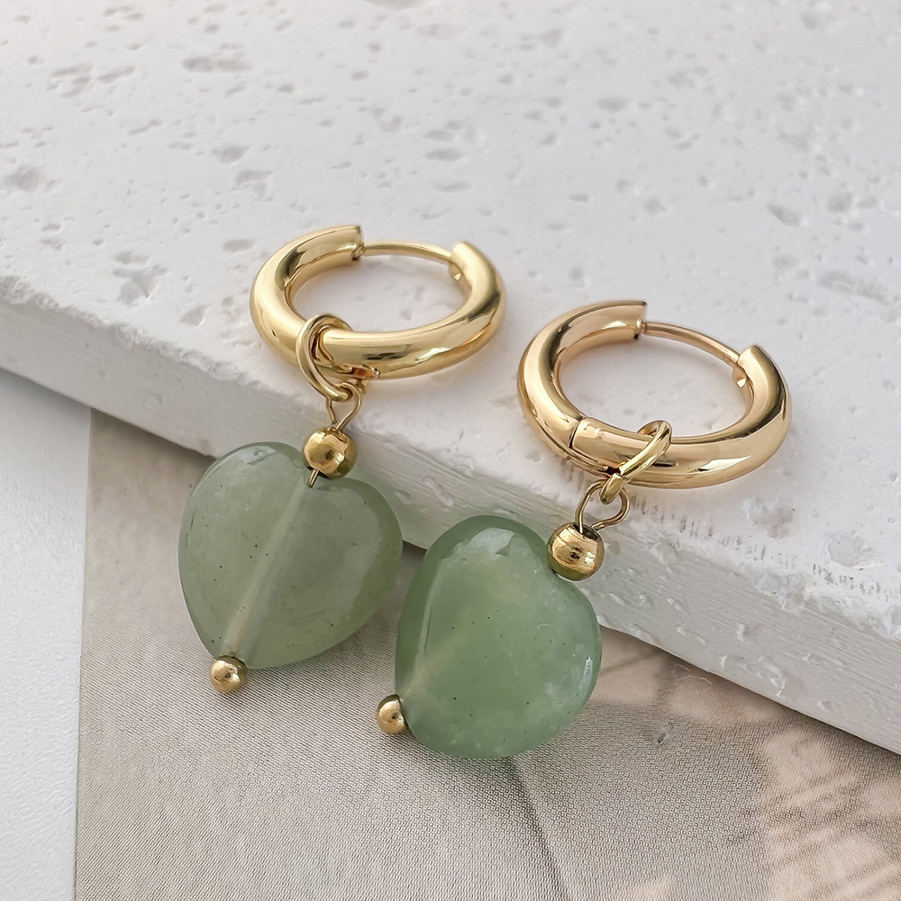 6 Green Aventurine