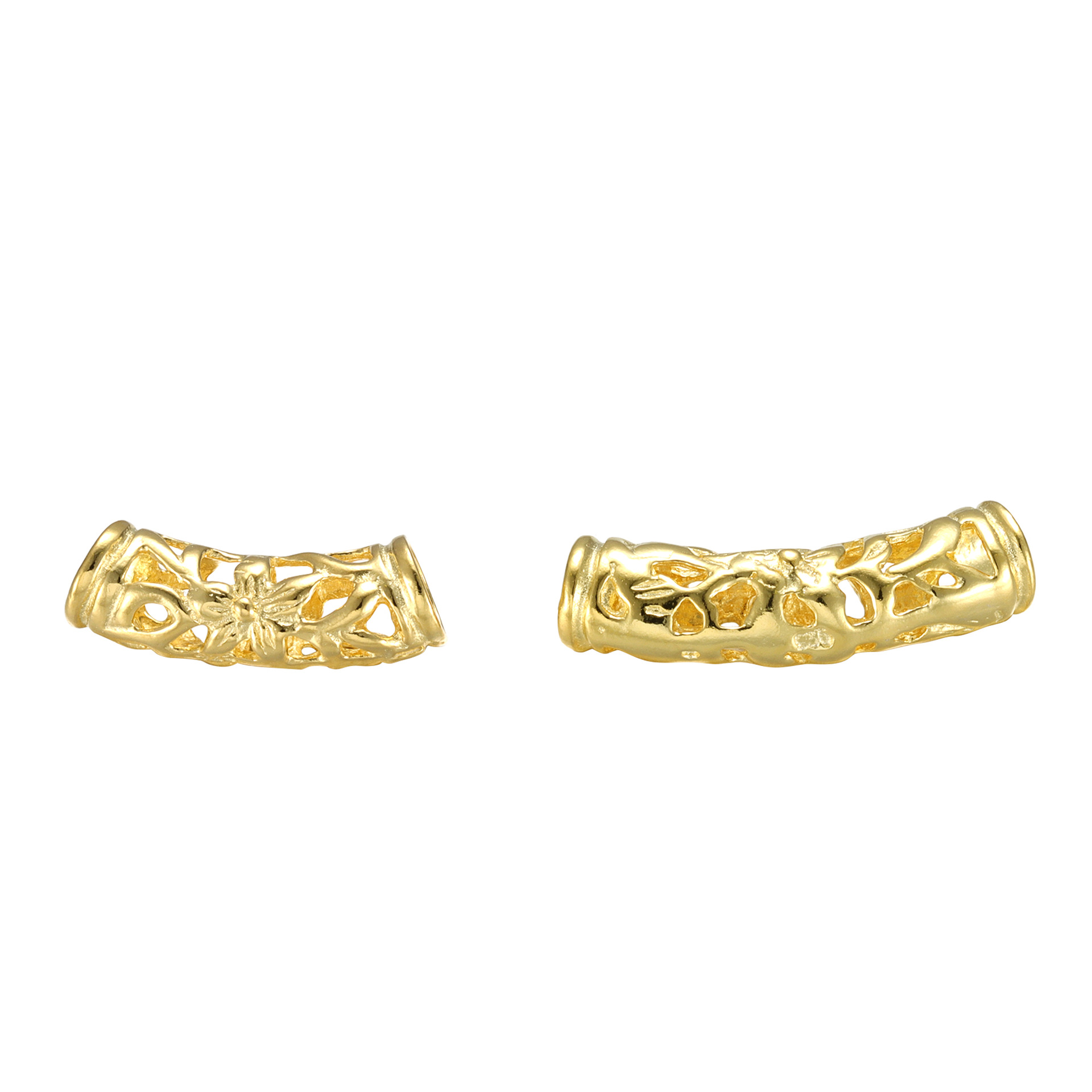 yellow gold 4.5*15mm