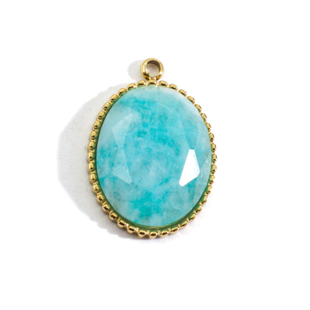 4 ​Amazonite​