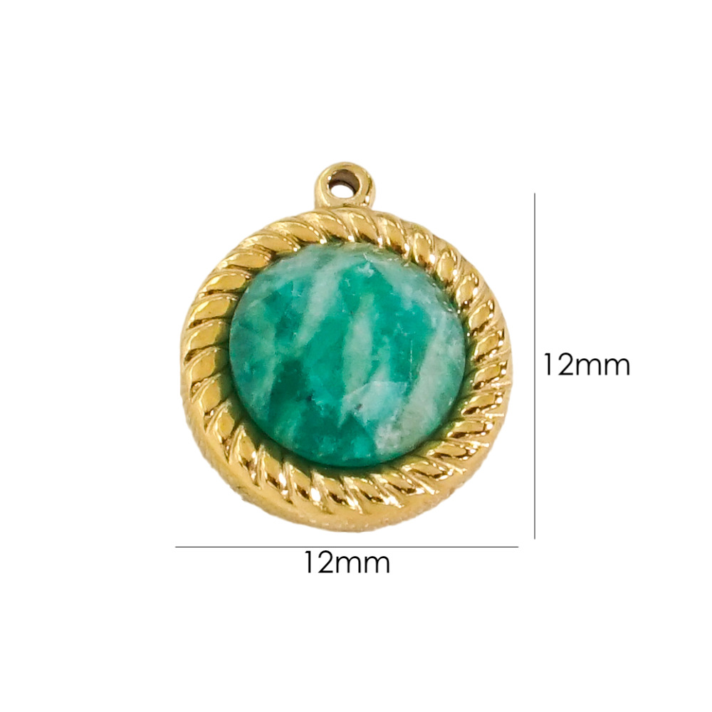 1 ​Amazonite​