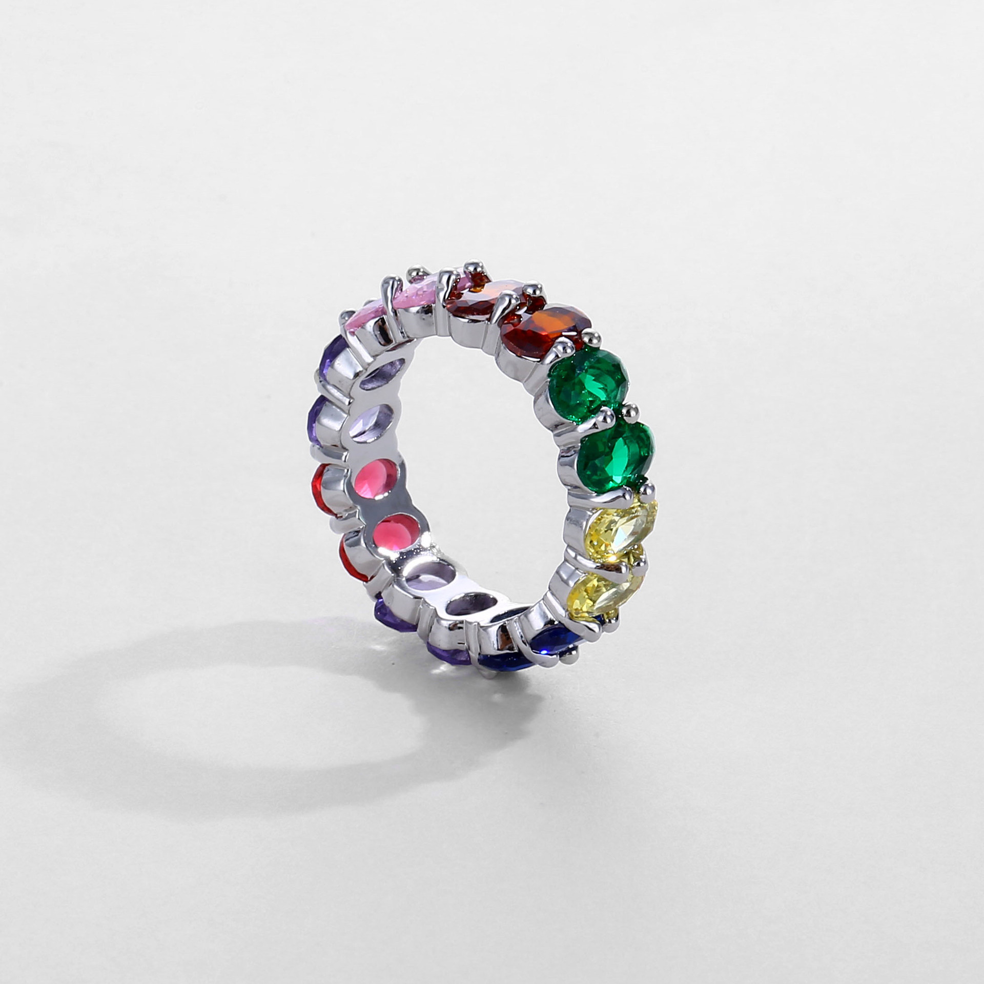 Platinum Mixed colours 6#