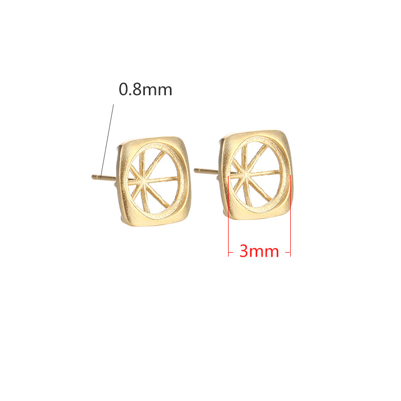 gold 3mm