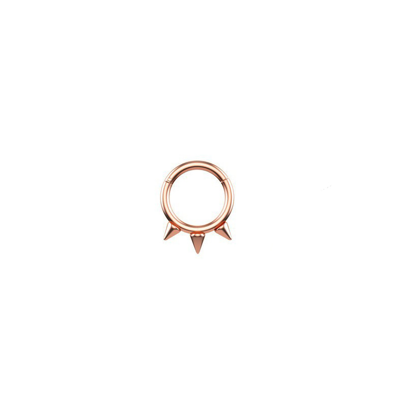 rose gold color 12x80mm