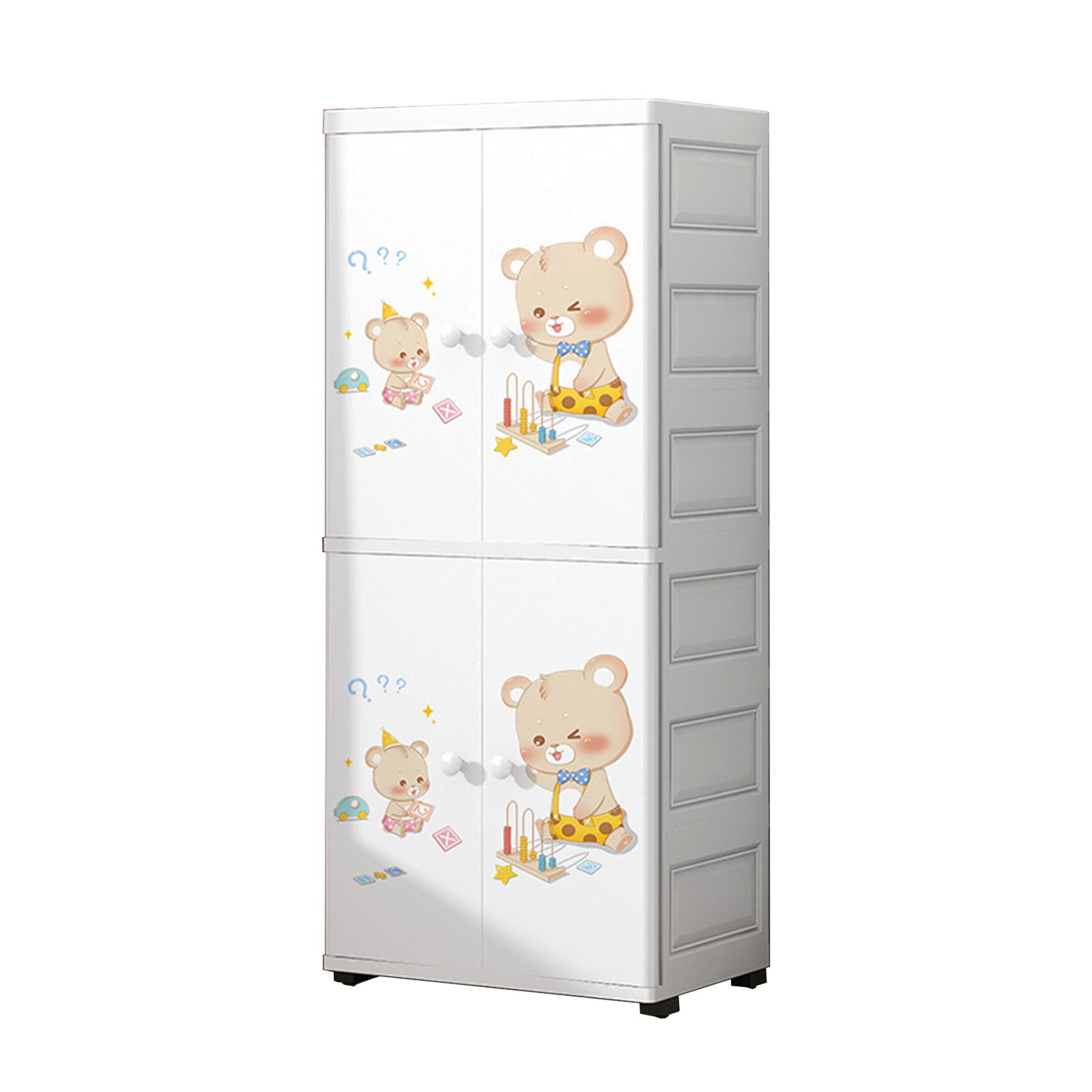 2-layer dual purpose baby bear divider