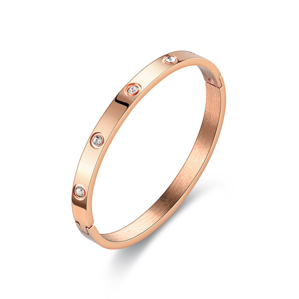 3:rose gold color