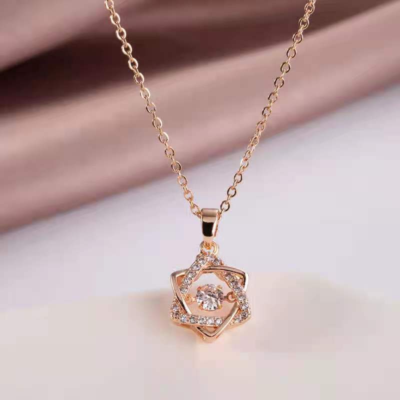 2:o Chain - Rose gold