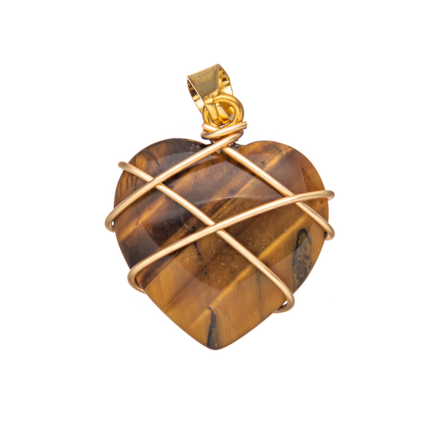 12 tiger eye