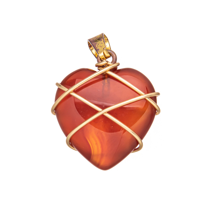 9:Red Agate