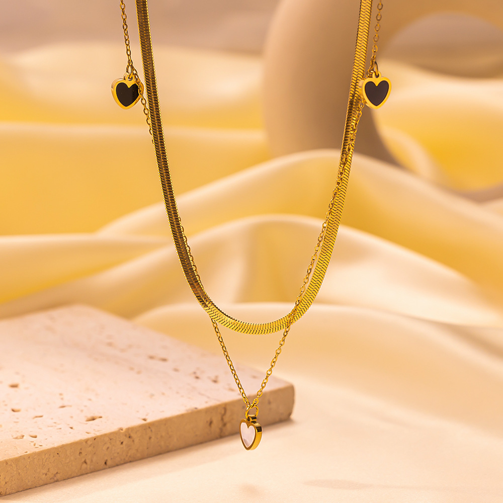 Love necklace