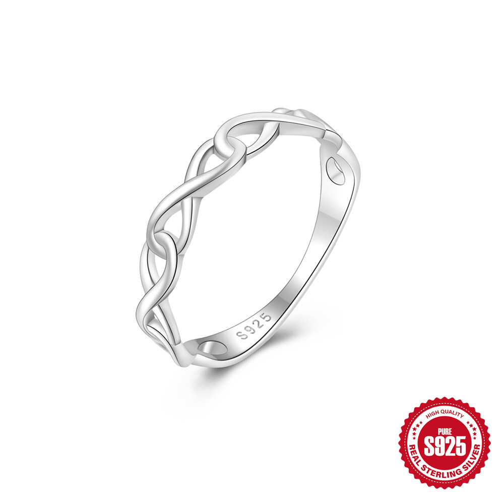 925 sterling silver US Size #6