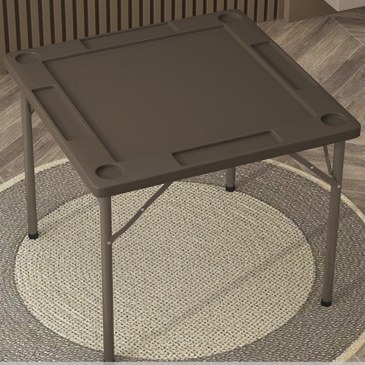 Deep Coffee Single Table