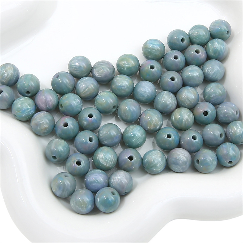 blue 8mm 20 PCS/pack