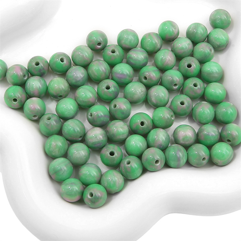 green 8mm 20 PCS/pack