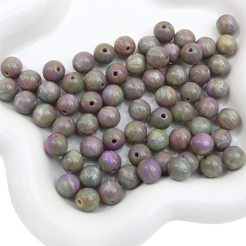 violet 8mm 20 PCS/pack