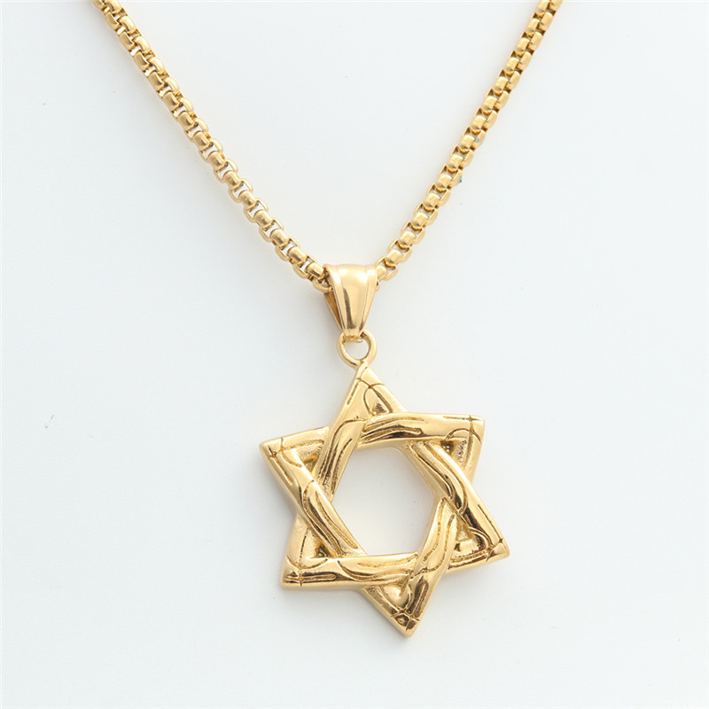 Golden pendant ( no chain )