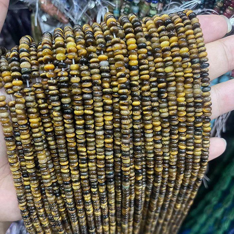 4 tiger eye