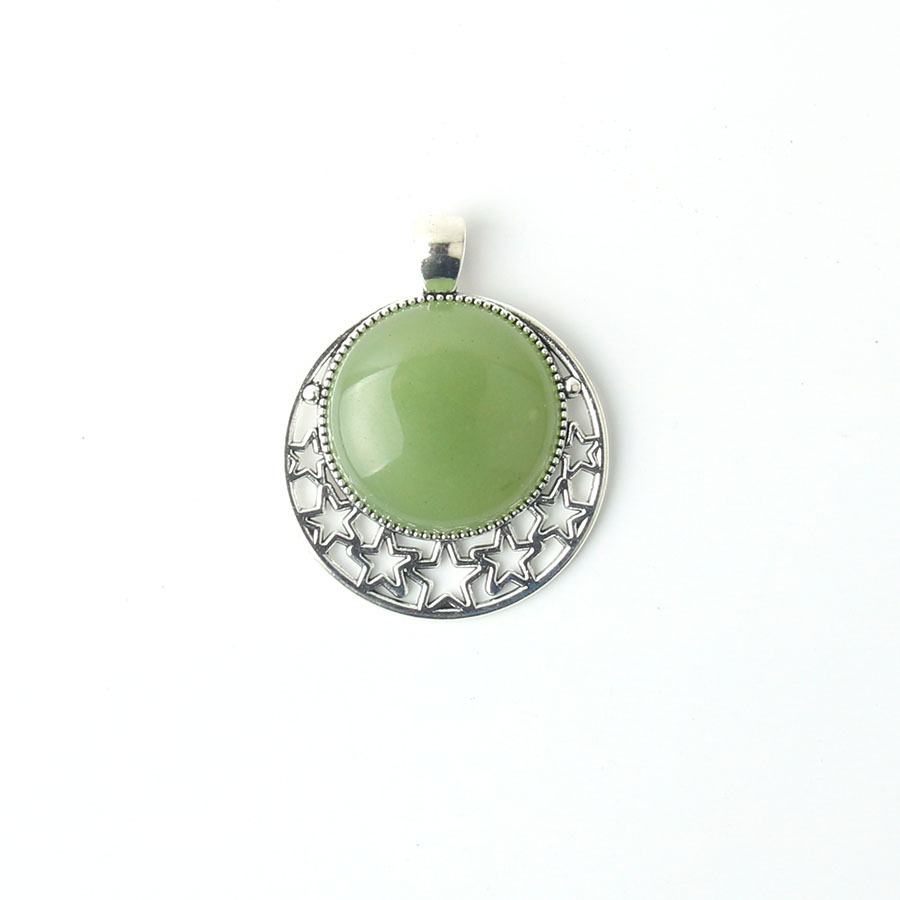 2 Green Aventurine