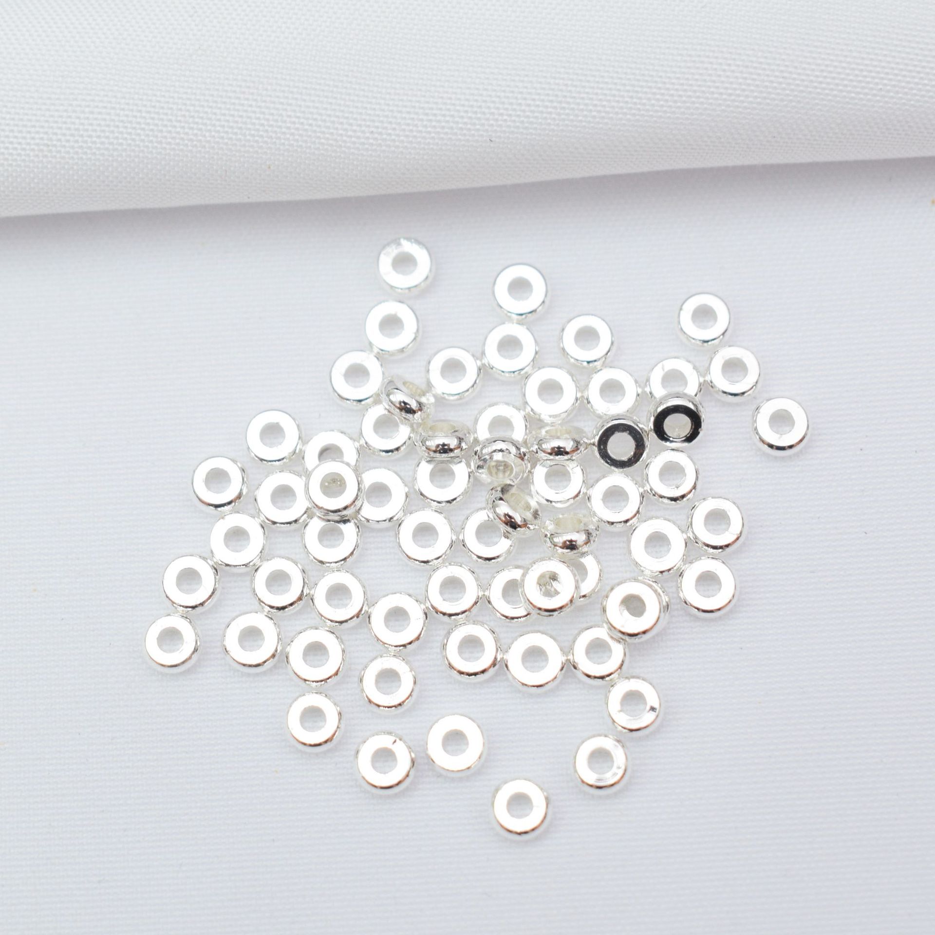 silver 3mm