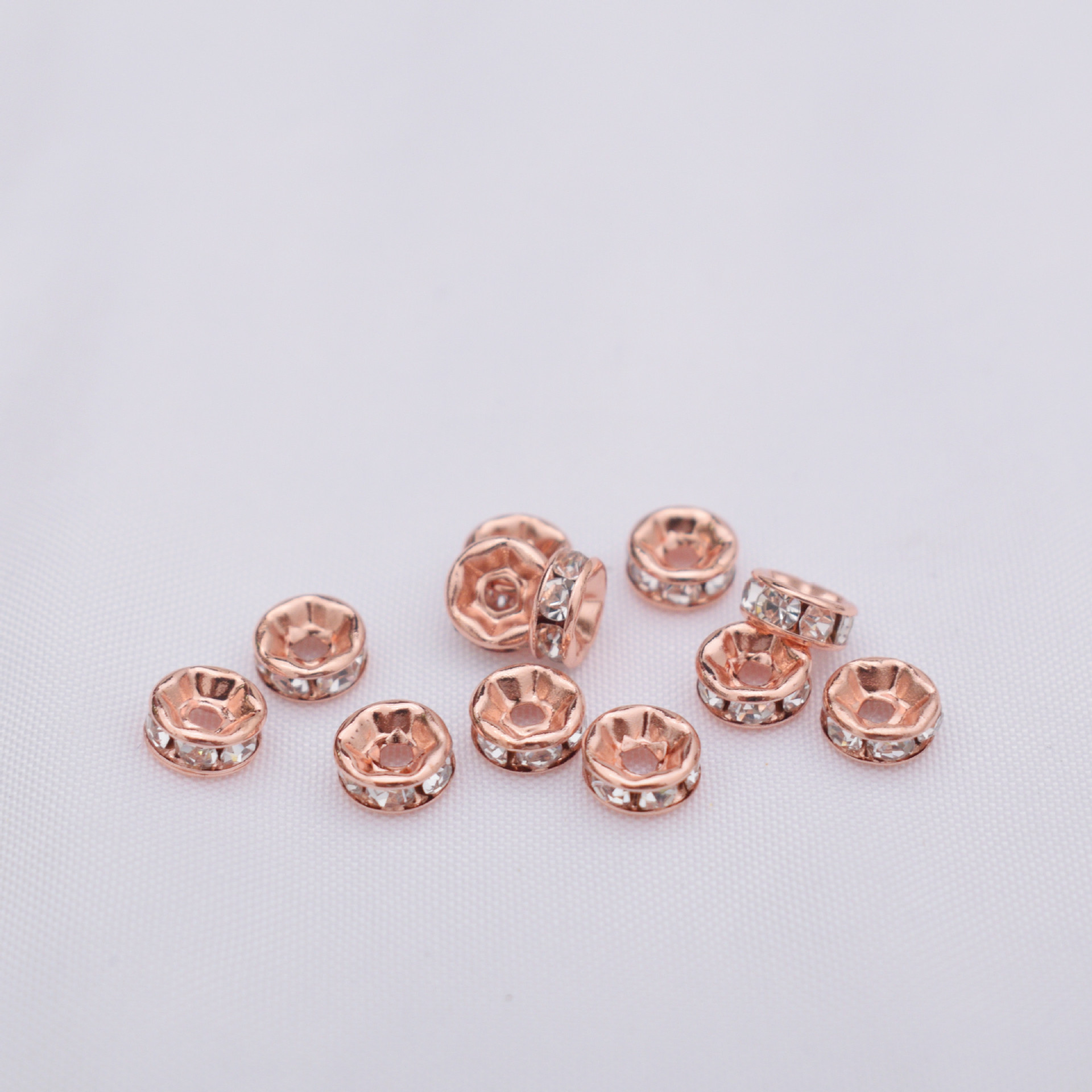 F44 6mm Rose gold