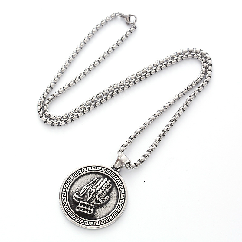 Pendant +3.0 block chain -60cm