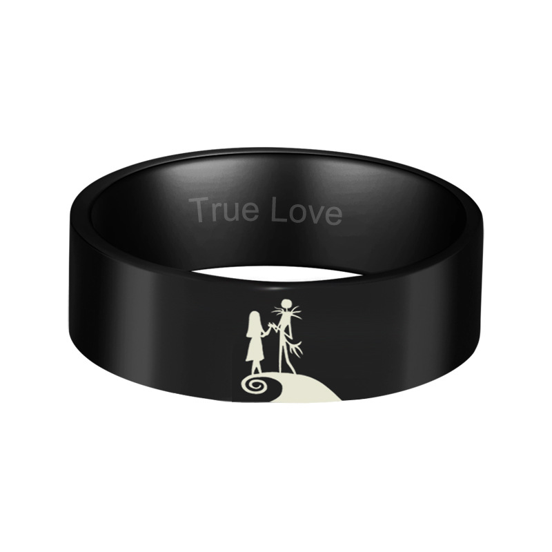 black-TRUE LOVE 5