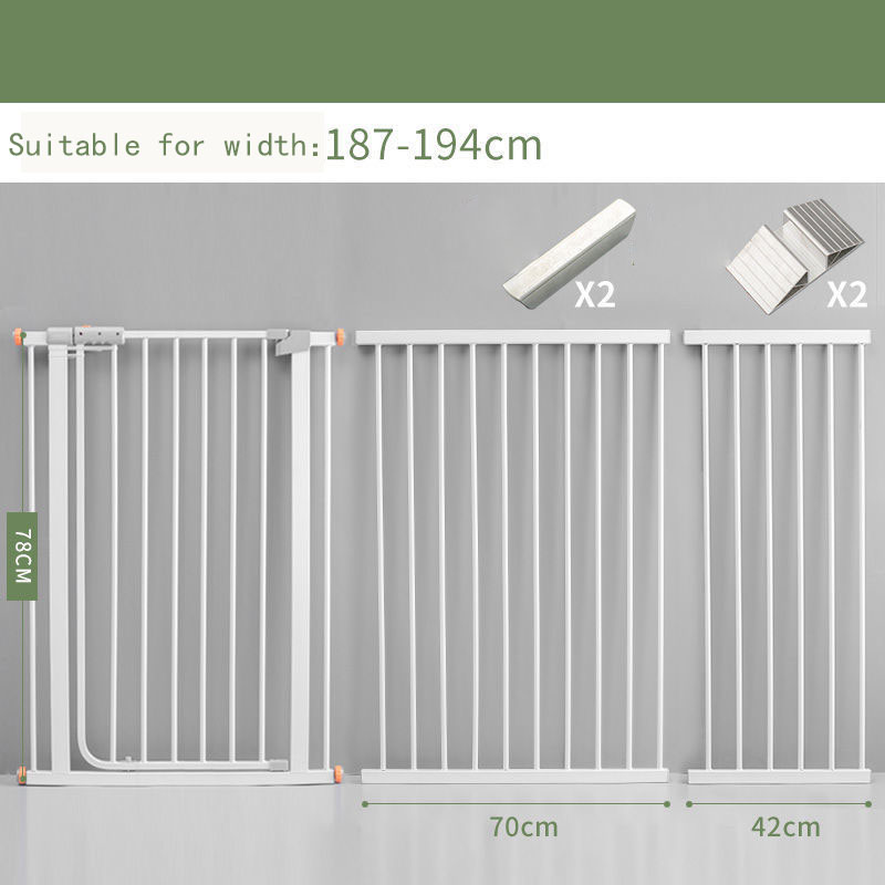 Height 78cm suitable for width [187-194] cm