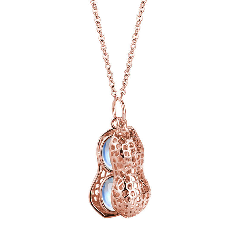 Rose Gold (Pendant) -10x20mm