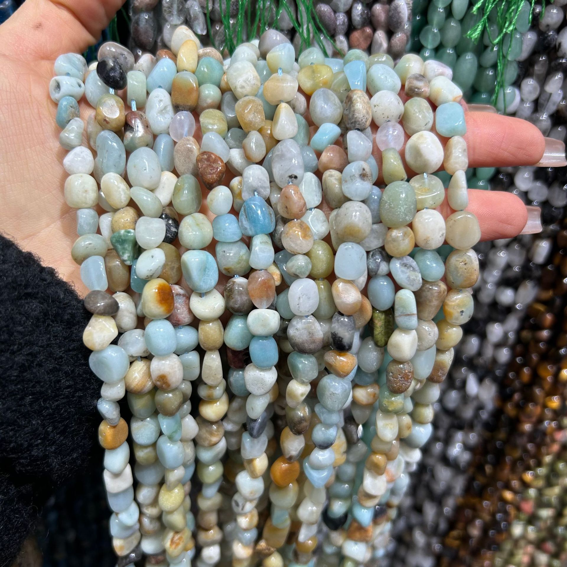 22 ​Amazonite​